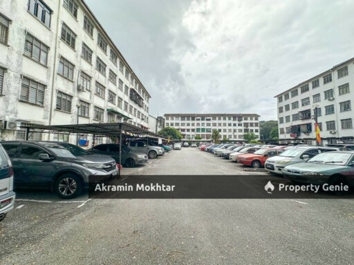 Apartment Desa Sentosa, Teras Jernang, Kajang Bangi