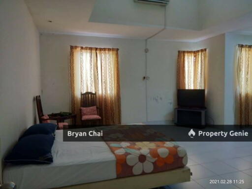 Damansara Aliff Tampoi Double Storey