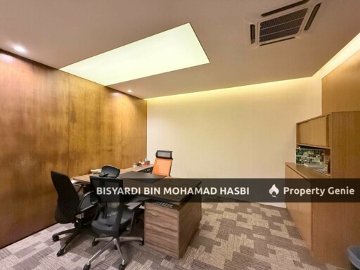 5.5 & 3 STOREY OFFICE LOT JALAN KLANG LAMA, KL OLD KLANG ROAD, Kuala Lumpur.