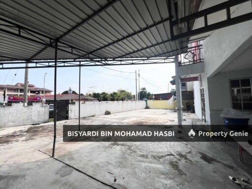 CORNER LOT 2 STOREY SEKSYEN 7 BANDAR BARU BANGI.