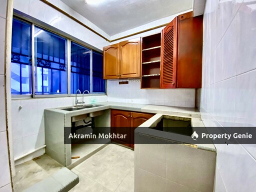 Renovated & 1 Covered Parking | Seri Mas Condo Jade Tower  Taman Tenaga Cheras KL