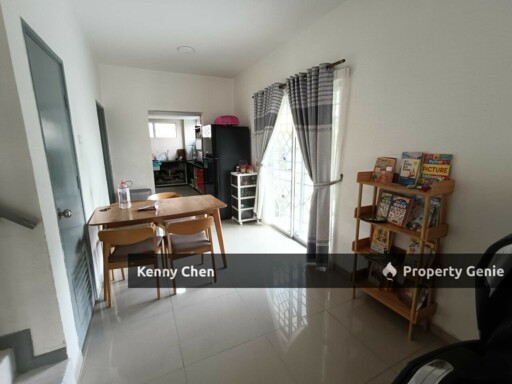 Bandar Damai Perdana Corner Link House
