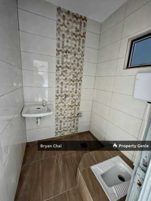 Desa Skudai Single Storey Corner Lot