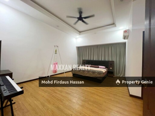 Renovated Double Storey Bukit Banyan, Sungai Petani, Kedah.