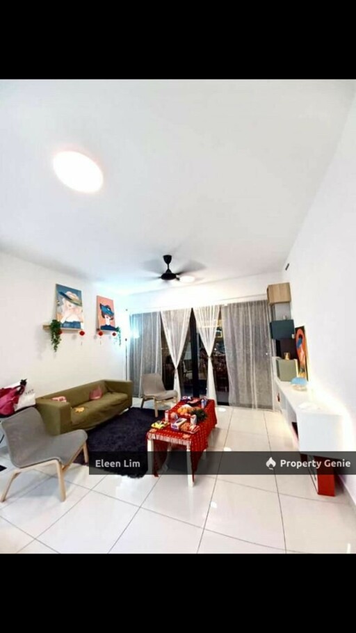 Vertu Resort 1070 sqft for Rent
