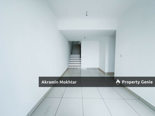 Freehold | 3 Storey Terrace Superlink @ East 57 Melawati, Kuala Lumpur