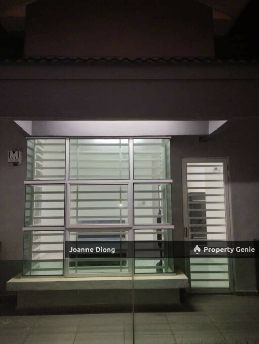 SP Saujana Double Storey House