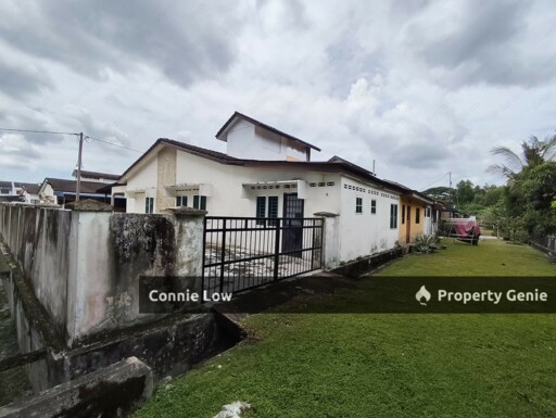 Single Storey Corner Ipoh Lahat Baru