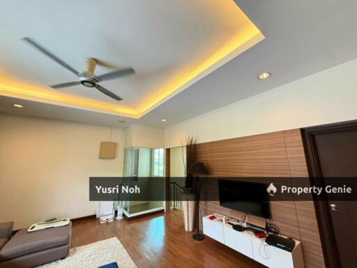 Double Storey Bungalow - Lakeside Elegance at Setia Eco Park, Setia Alam