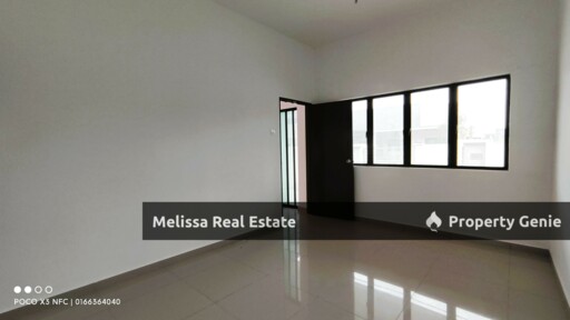 Rumah Subsale Setingkat Baru Untuk Dijual Tanjung Lumpur Kuantan