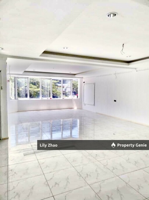 Office for Rent, Ready & Renovated, Partially Furnished, 1st Floor Sadong Jaya, Kota Kinabalu City Centre, Sabah