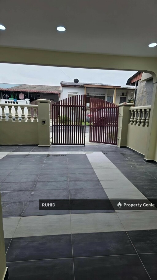 Taman Nesa Skudai Single Storey House | 2 Bedroom 2 Bathroom | Renovated
