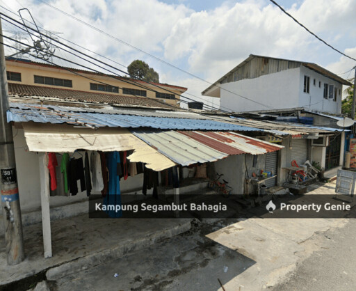 Kampung Segambut Bahagia