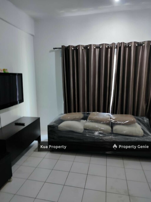 Courtyard Sanctuary Apartment Block A (1St Floor) For Sale! at MJC, Batu Kawa