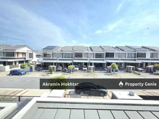 Freehold | Double Storey Elmina Green 5 Seksyen U17, Shah Alam