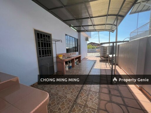 Double Storey Bungalow House @ Taman Bukit Rasah Seremban for Sale