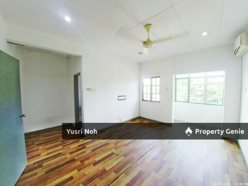 [FACING OPEN] DOUBLE STOREY BANDAR KINRARA BK5 PUCHONG