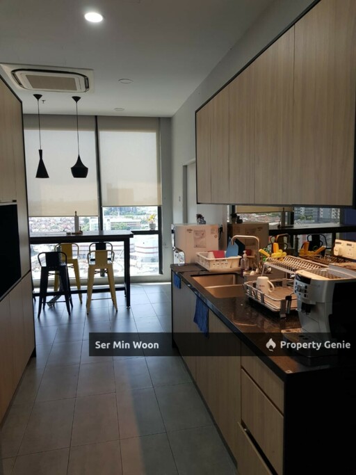 Tenanted Grade A Office Unit for Sale at UOA Business Park Nearby LRT Subang Jaya