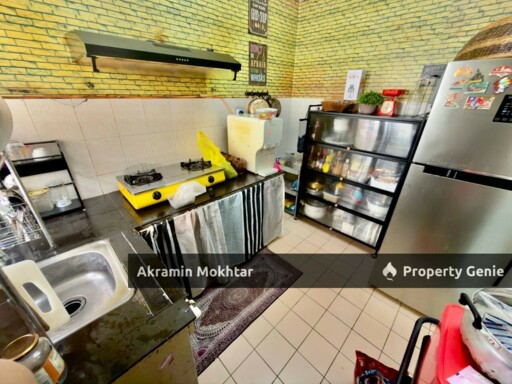 Facing Open | 2 Storey Terrace Taman Permai Jaya, Ampang Selangor .