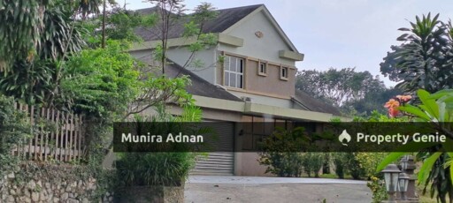 Unlock Unbeatable Value: Prime Double-Storey Detached House in Bangi Golf Resort – Auction Starting at RM1.65M! (Save: RM1.1M)!!