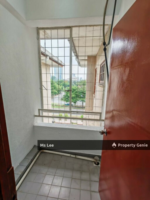 Sunway Court Apartment @ Bandar Sunway, PJ-Blok A Tingkat 4-Ready Now