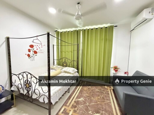 Freehold & Malay Reserved | Double Storey Terrace Corner Lot Taman Irama Bayu Seksyen 30, Shah Alam