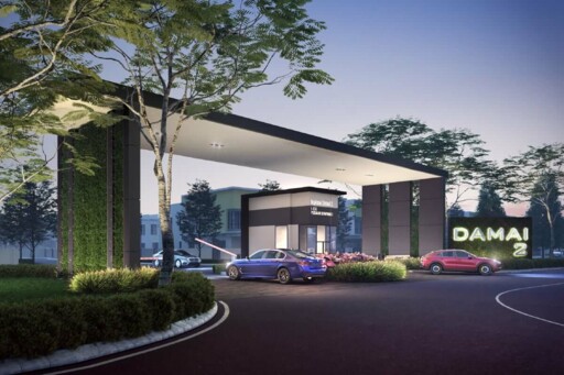Impiana Damai 2A