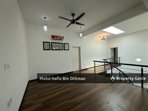 Double Storey Link Bungalow @ Cinta Sayang Resort Villa Sg Petani