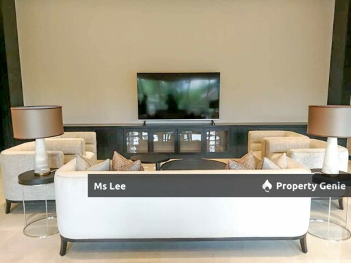 Pavilion Hilltop @ Mont Kiara - Level 7 facing KLCC, Ready unit, Open for Reservation Now