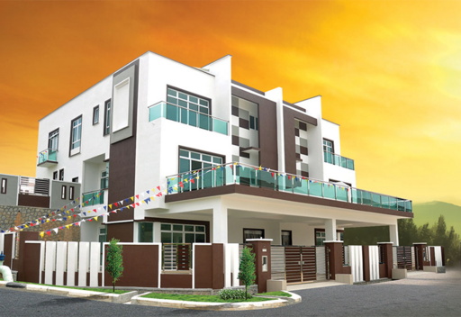 EVERGREEN HEIGHTS