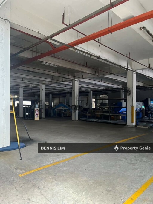 Rawang Town Detached Factory For Rent