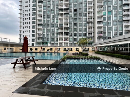 [Below Market 46%] BSP Skypark Bandar Saujana Putra
