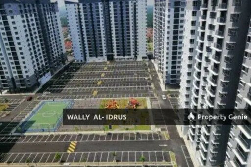 Condo Laguna Biru 2 @ Sungai Buloh