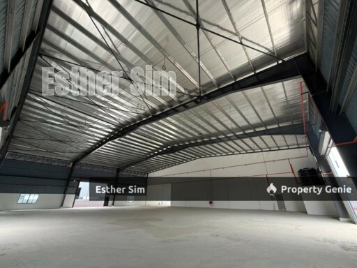 Detached Factory/Warehouse at Valdor Indsutry near Batu Kawan(No Consent Fee)