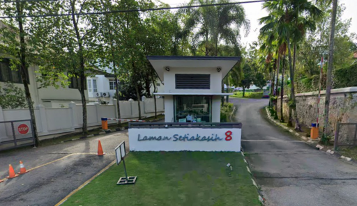 Laman Setiakasih 8