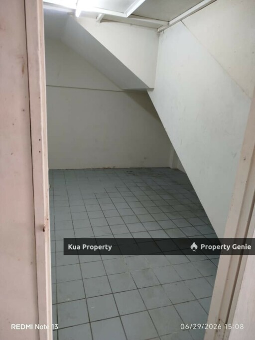 Double Storey Detached Factory / Warehouse FOR RENT!  Located at Pending
