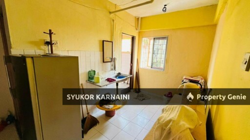 Flat PKNS (Pandamaran Jaya) Port Klang