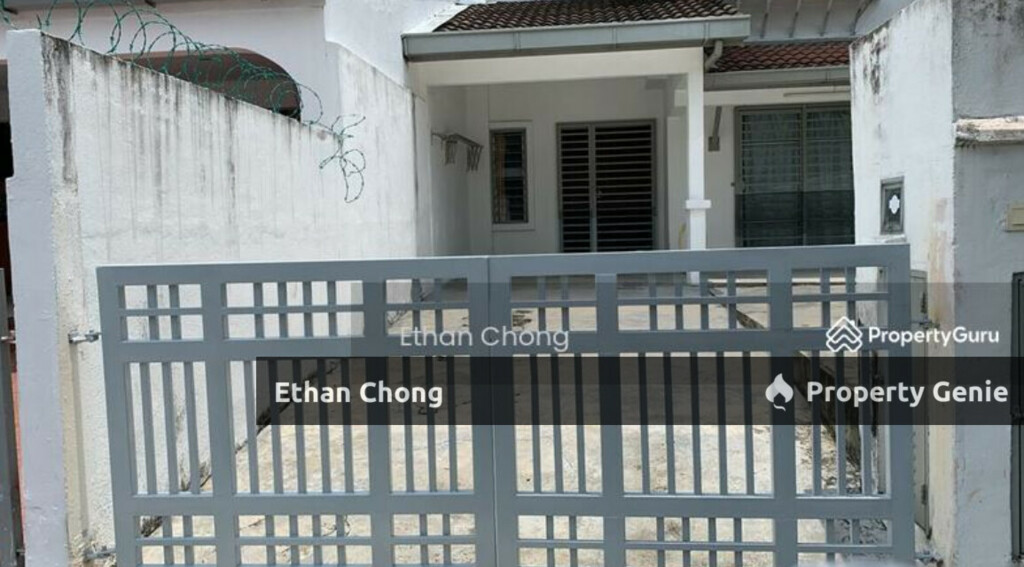 2-Storey House @ Bandar Pinggiran Subang For Rent