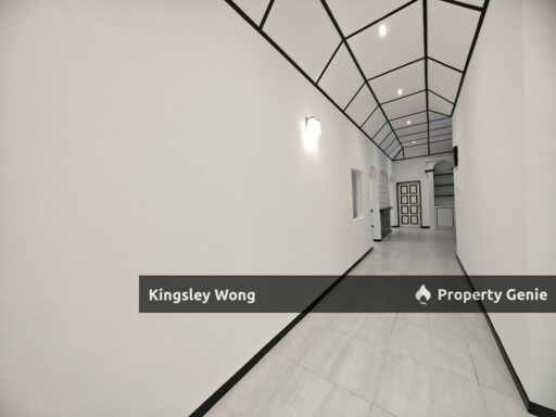 Lim Garden, Ipoh Freehold Luxury Single Storey Bungalow Facing Field Simple Renovated Near Jalan Kuala Kangsar Hosiptal Shoplots Schools