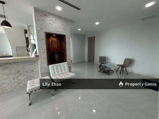 Exclusive Full Sea View Triplex Resort Penthouse For Sale, 3,701 Sf, Signal Hill, Kota Kinabalu City, Sabah.