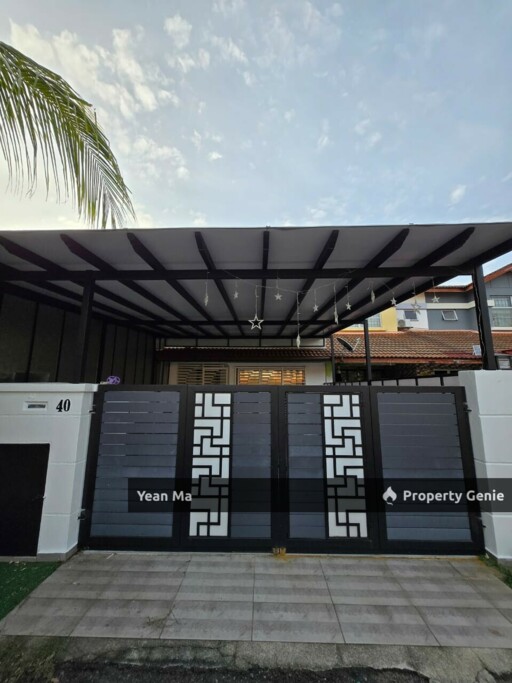 Taman Desa Mas Bandar Country Homes Rawang 2 storey house For Rent