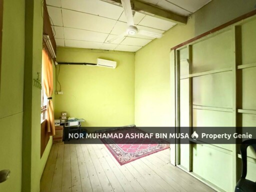Kluster 2 Tingkat Sembilang, Seberang Jaya Penang