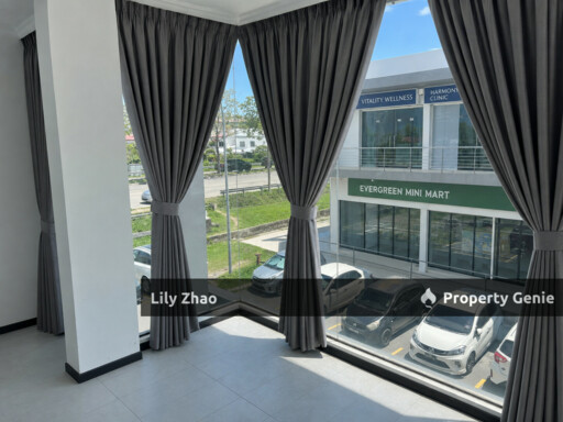 Corporate Office for Rent, 2nd Floor, Corner Lot, 88 Marketplace Commercial, Kepayan, Kota Kinabalu