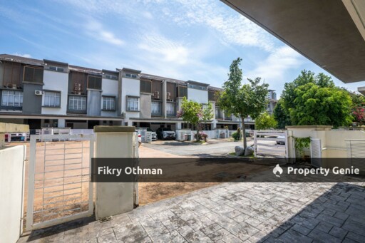 3 Storey Semi D @ Presint 16 Putrajaya