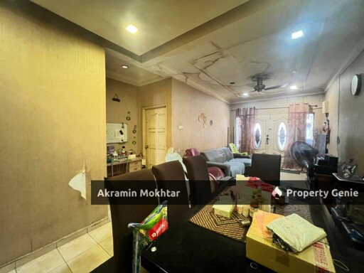SINGLE STOREY TERRACE SEKSYEN 2 BANDAR BARU BANGI