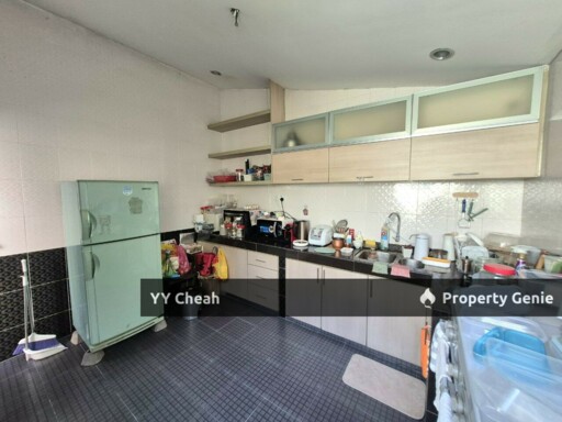 Ipoh Canning Single Storey House For Sale Freehold, Renovated,