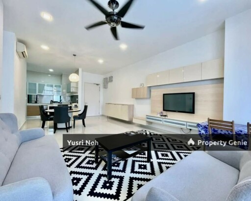 MIRAGE RESIDENCE KLCC JALAN YAP KWAN SENG