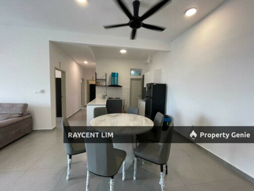 The Sky Tower A 1194sqft For Rent Fully Furnitured