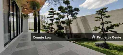 Full Loan! 0% Downpayment! New Double Storey SemiD Ipoh Botani FREE All Legal Fees and Stamp Duty Ipoh Perak Size 40x80