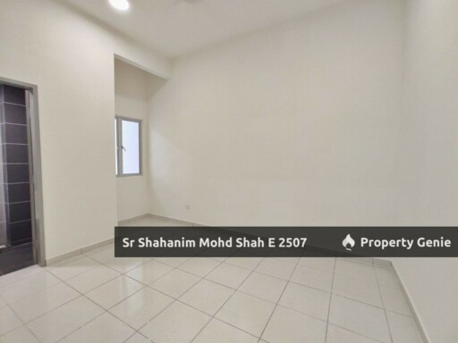 Salak Tinggi Double Storey